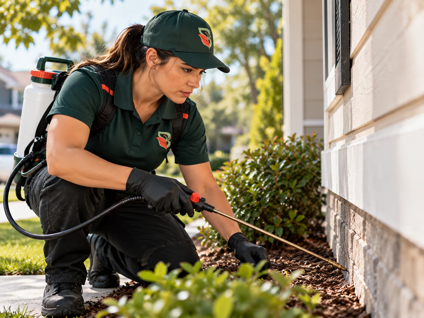 Pest Control company in Burlingame, CA