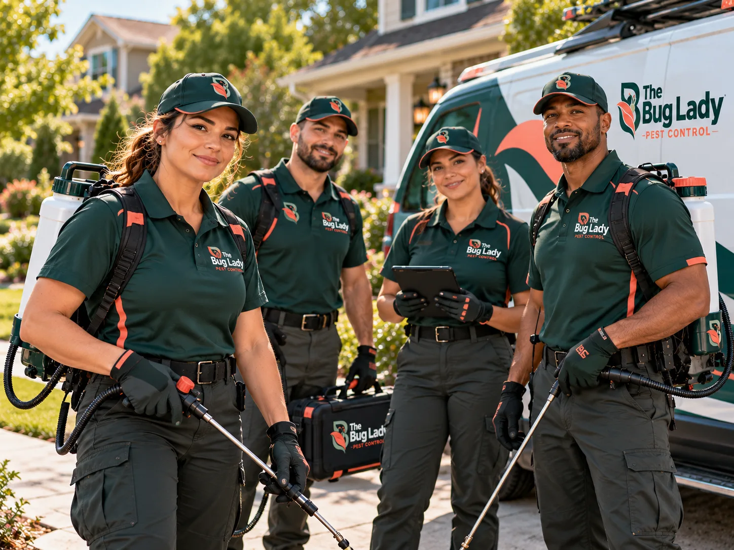 Pest Control in Burlingame, CA near me